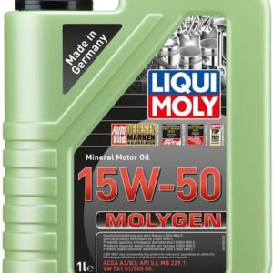 Liqui Moly Molygen Λάδι Αυτοκινήτου 15W-50 1lt (2538)