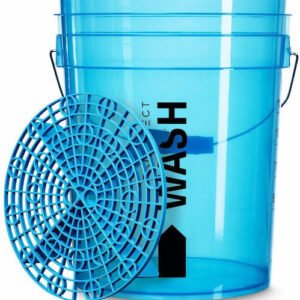 FX Κουβάς Πλαστικός Χωρητικότητας 20lt Μαύρος