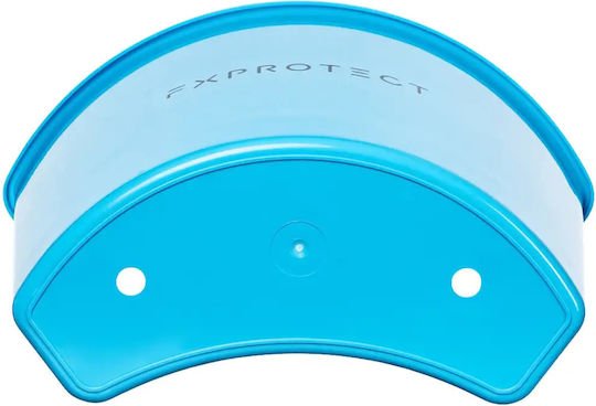 FX Tools Κουβάς με Ροδάκια Πλαστικός Γαλάζιος - Image 2