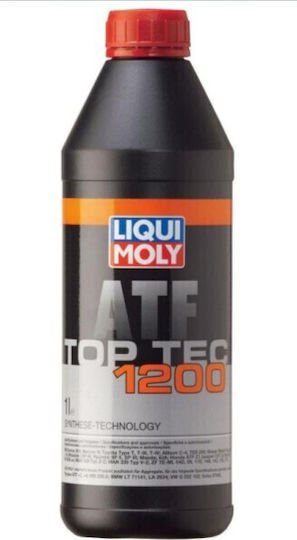 Liqui Moly ATF Top Tec 1200 1lt - Image 2