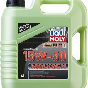 Liqui Moly Molygen Λάδι Αυτοκινήτου 15W-50 4lt (2539)