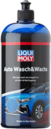 Liqui Moly Αλοιφή Καθάρισμα / Κέρωμα / Προστασία για Αμάξωμα 30ml (23047)