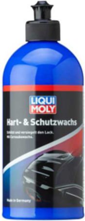 Σκληρό Προστατευτικό Κερί 500ml (23072)