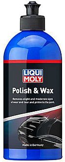 Γυάλισμα & Κέρωμα 500 Ml (23070)