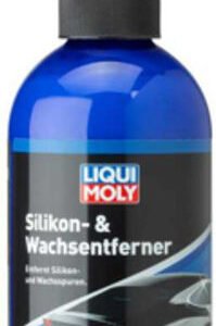 Καθαριστικ Σιλικόνης & Κεριού 250ml (23053)