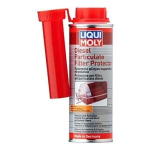 Liqui Moly Προστατευτικό Φίλτρου Σωματιδίων Diesel Πρόσθετο Πετρελαίου 250ml (7180)