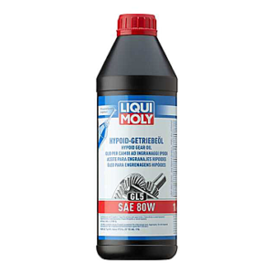 Βαλβολίνη για Σασμάν Αυτοκινήτου Hypoid Gear Oil (GL5) 80W 1lt (1025)