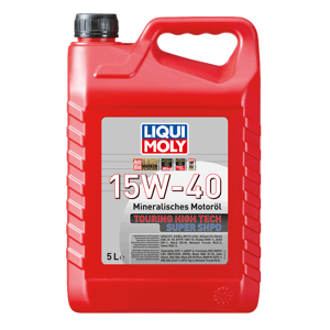 Touring High Tech Super SHPD 15W-40 (1084)