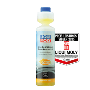 Υπερσυμπυκνωμένο καθαριστικό παρμπρίζ citrus (1519)