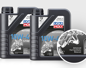 Λάδια μοτοσικλέτας (20790)