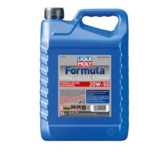 Liqui Moly Formula Super Λάδι Αυτοκινήτου 20W-50 5lt (21183)