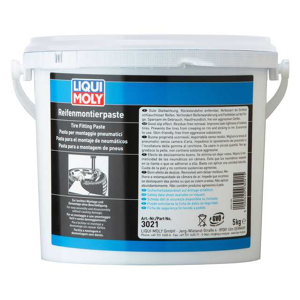 Αλοιφή τοποθέτησης ελαστικών λευκό (3021)