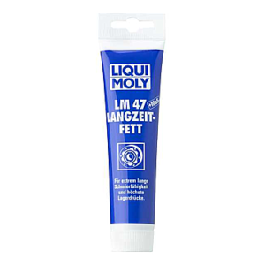 LM 47 Γράσο μακράς διαρκείας + MoS2 (3510)