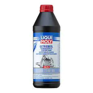 Βαλβολίνη Gear Oil (GL5) 75W-80 1lt (3658)