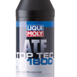 Liqui Moly Λάδι για Αυτόματο Κιβώτιο Ταχυτήτων Αυτοκινήτου ATF Top Tec 1600 1lt (3659)