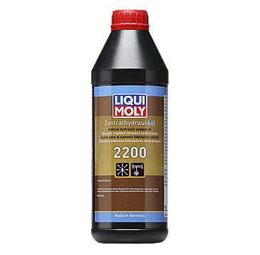 Λιπαντικό κεντρικής υδραυλικής εγκατάστασης 2200 (3664)