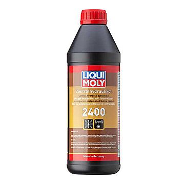 Λιπαντικό κεντρικής υδραυλικής εγκατάστασης 2400 (3666)