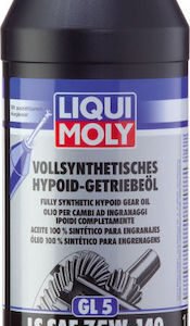 Βαλβολίνη Fully Synthetic Hypoid Gear Oil (GL5) LS 75W-140 1lt (4421-1128)
