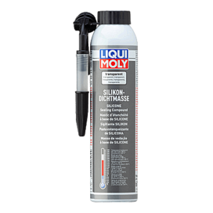 Στεγανοποιητικό σιλικόνης διαφανές (6184)