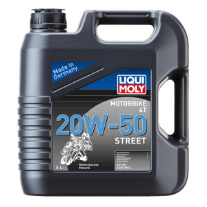 Motor­bike 4T 20W-50 Street (1500)