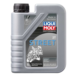 Motor­bike 2T Street (1504)