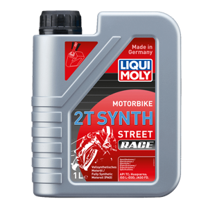 Motor­bike 2T Synth Street Race (1505)