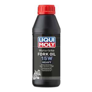 Motor­bike Fork Oil 15W heavy (1524-5954)