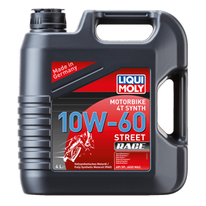 Motor­bike 4T Synth 10W-60 Street Race (1525)