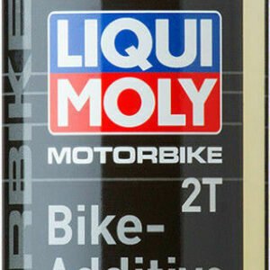 Liqui Moly Motorbike 2T Bike-Additive Πρόσθετο Βελτιωτικό Καυσίμου Μοτοσυκλέτας 250ml (1582-5919)