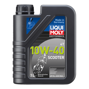 Motor­bike 4T 10W-40 Scooter (1618)
