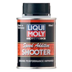 Liqui Moly Speed Shooter Πρόσθετο Βελτιωτικό Καυσίμου Αυτοκινήτου 80ml (20588)