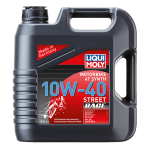 Motor­bike 4T Synth 10W-40 Street Race (20753)