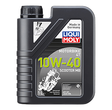 Motorbike 4T 10W-40 Scooter MB (20832)