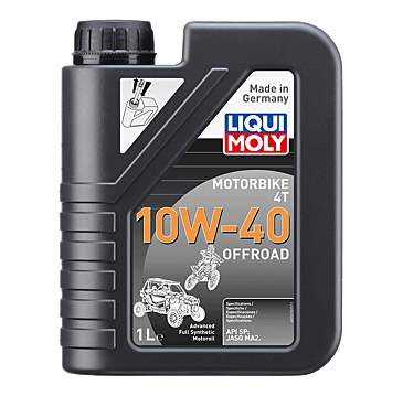 Motorbike 4T 10W-40 Offroad (3055)