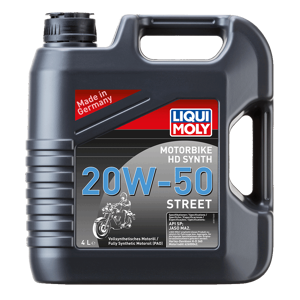 Motor­bike HD Synth 20W-50 Street (3816)