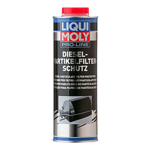 Liqui Moly Pro-Line Πρόσθετο Προστασίας Φίλτρου Κατακράτησης Πρόσθετο Πετρελαίου 1000ml (5123)