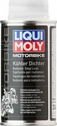 Liqui Moly Motorbike Radiator Stop Leak Πρόσθετο Σφραγιστικό Διαρροών Ψυγείου Αυτοκινήτου 125ml (5924)