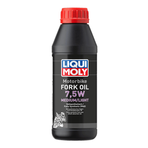 Motorbike Fork Oil 7,5W medium/light (5940)