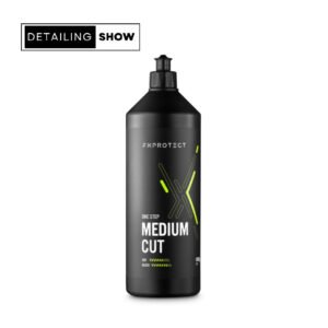 FX PROTECT - Πάστα Γυαλίσματος για Αμάξωμα Medium Cut One Step 250gr (PCA-8798)