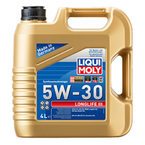 Longlife III 5W-30 4L (20821)