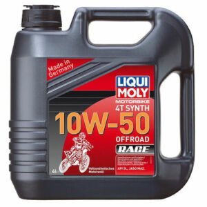 Liqui Moly Off Road 10W-50 Συνθετικό Λάδι Μοτοσυκλέτας για Τετράχρονους Κινητήρες 1lt (3051)