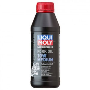 Liqui Moly Motorbike Fork Oil Medium 10W Συνθετικό Λάδι Αναρτήσεων Μοτοσυκλέτας 500ml (5952/1506)