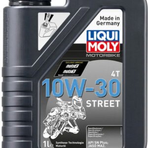Liqui Moly Racing 4T 10W-30 Συνθετικό Λάδι Μοτοσυκλέτας για Τετράχρονους Κινητήρες 1lt (23226)