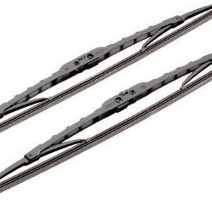 Bosch TWIN Σετ Μπροστινοί Υαλοκαθαριστήρες Αυτοκινήτου 450mm (3397118505)
