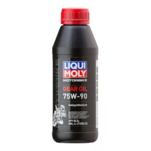 Liqui Moly Motorbike Gear 75W-90 Συνθετική Βαλβολίνη για Σασμάν Μοτοσυκλέτας 500ml (5925)